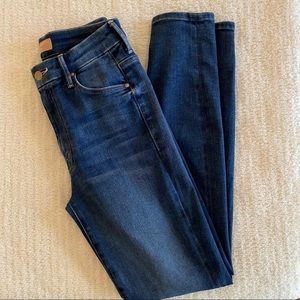 Mother Skinny Jeans Sz 26